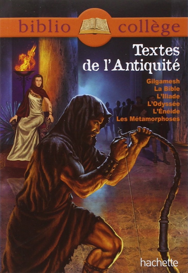 textes de lantiquité