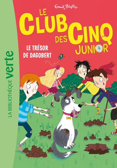club des cinq junior 11