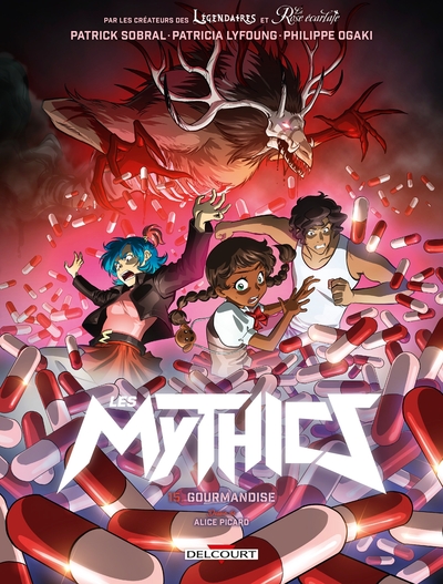 mythics 15