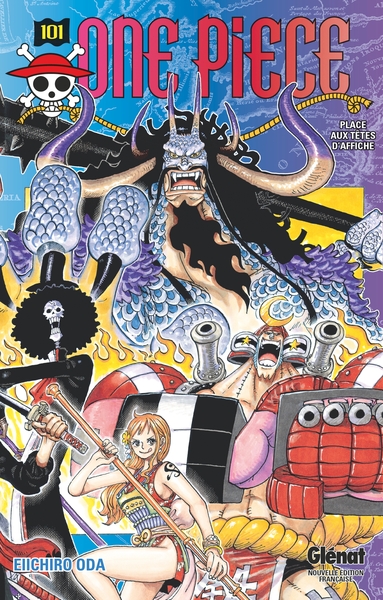 one piece 101