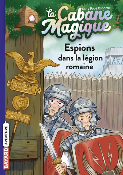 CABANE MAGIQUE 53