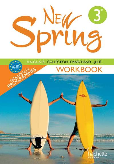 new spring 3e