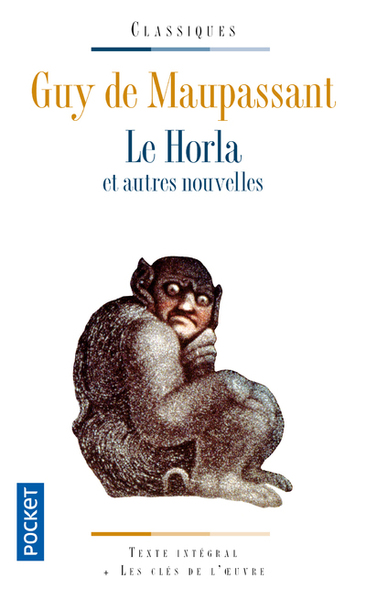 horla et autres nouvelles-pocket