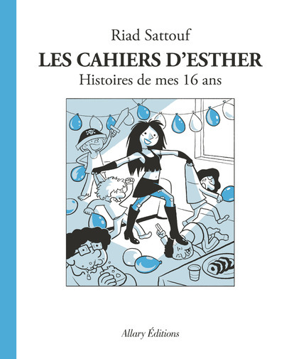 cahiers d esther 7