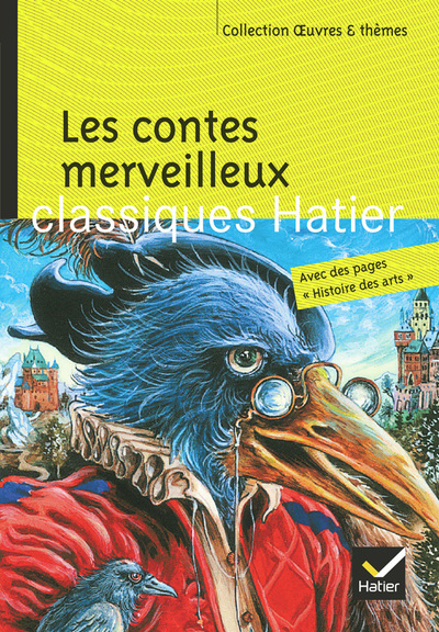 contes merveilleux