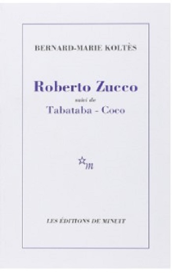 roberto zucco
