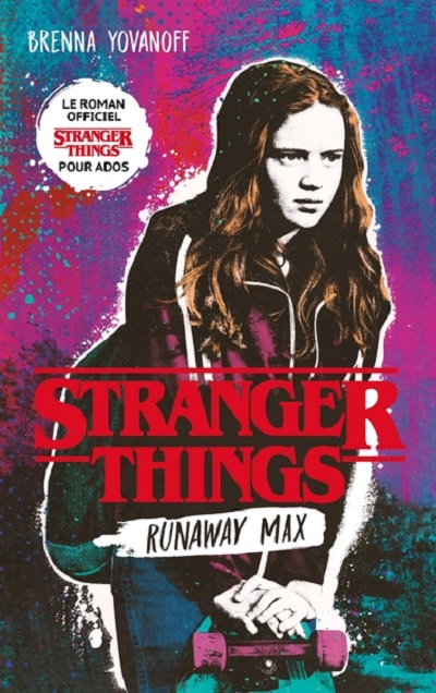 stranger things-runaway max
