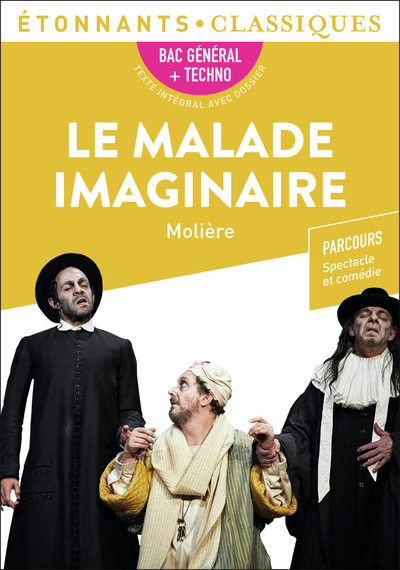 malade imaginaire ECA