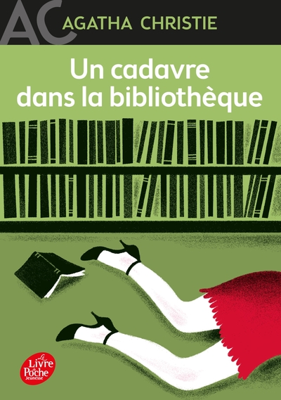 cadavre dans la bibliothèque