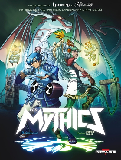mythics 9