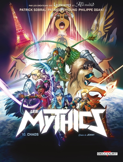 mythics 10