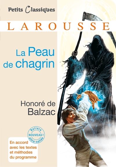 peau de chagrin - larousse