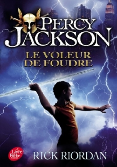 percy jackson 1