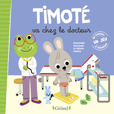 timoté va chez le docteur