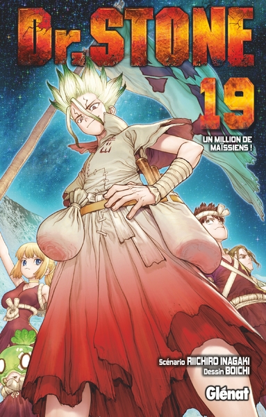 dr stone 19