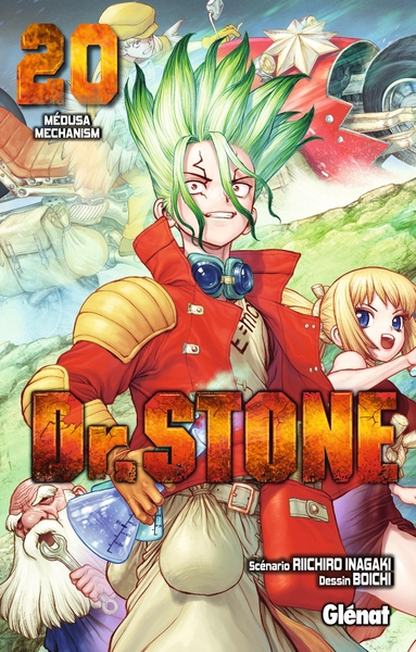 dr stone t20