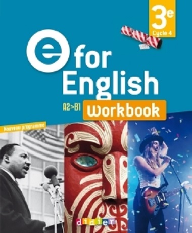 e for english 3e