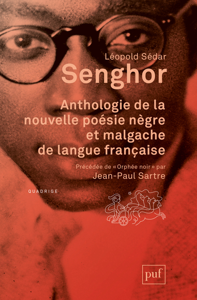 anthologie poésie negre et malgache