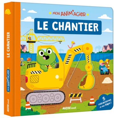 animagier chantier