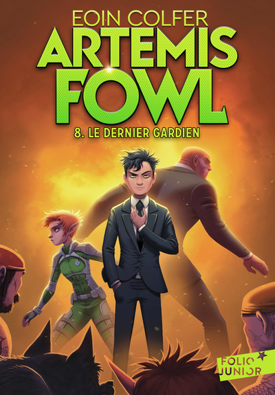 artemis fowl 8