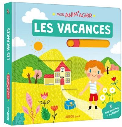 animagier vacances