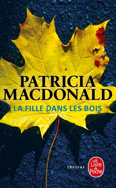 fille dans les bois