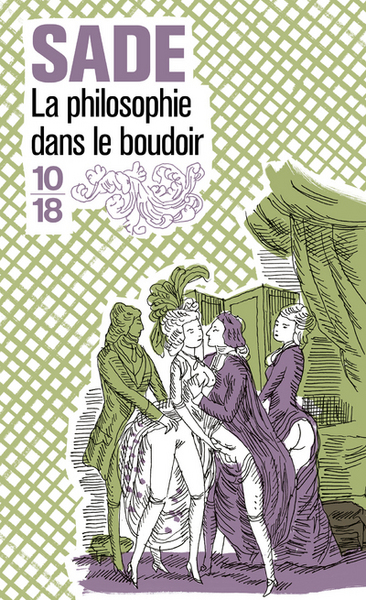 philosophie dans le boudoir