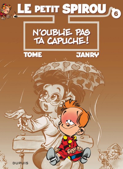 petit spirou t6