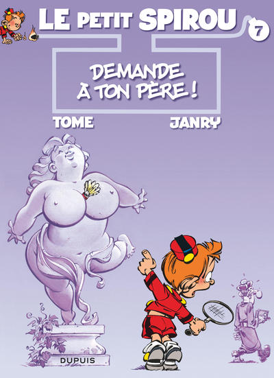 petit spirou t7