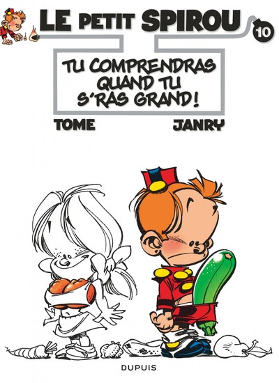 petit spirou t10