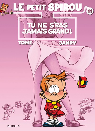 petit spirou t11