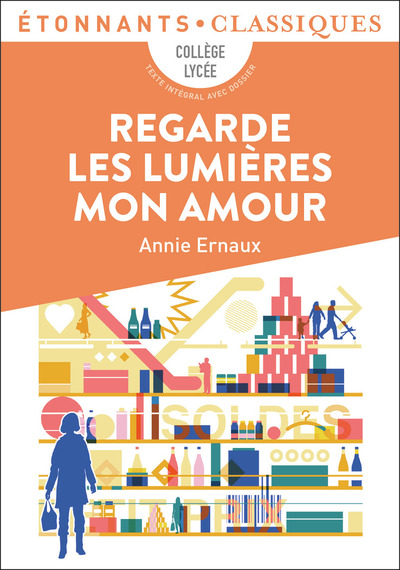 regarde les lumieres mon amour-ECA