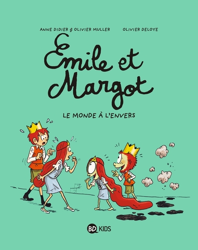 emile et margot t5