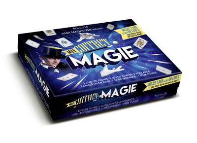 coffret magie