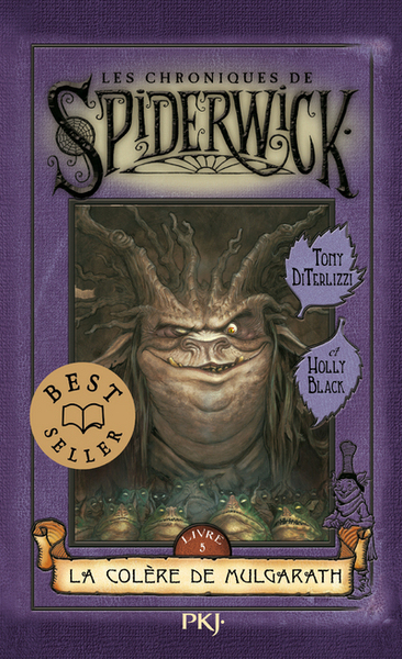 spiderwick t5