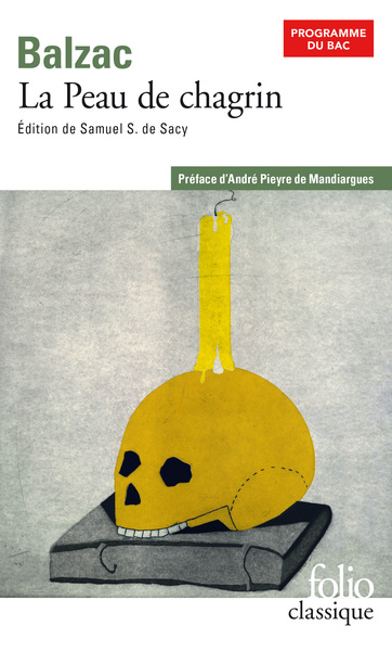peau de chagrin - folio