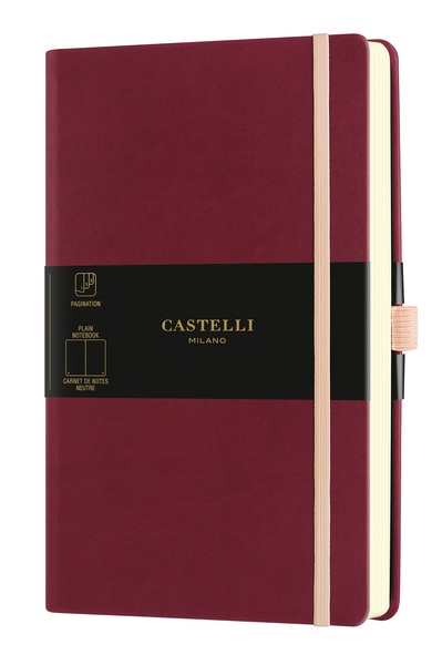 carnet de notes A5 castelli