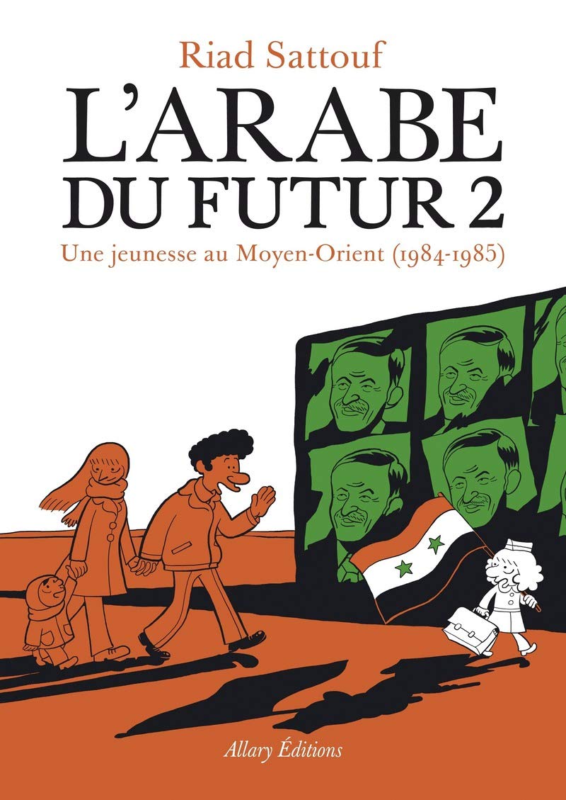 ARABE DU FUTUR 2