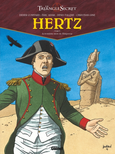 triangle secret hertz t5