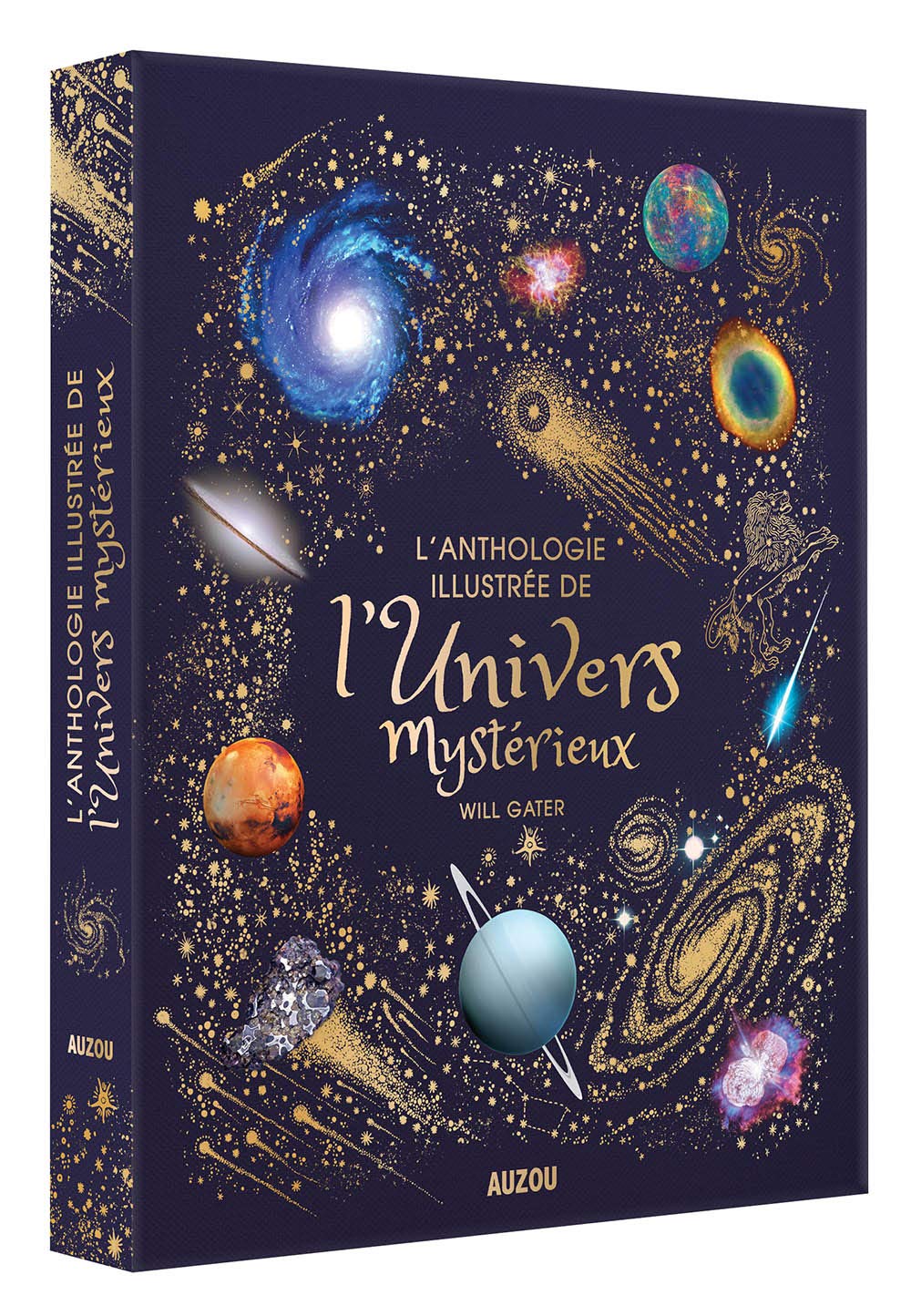anthologie de lunivers mystérieux