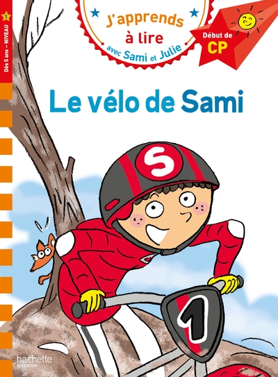 vélo de sami