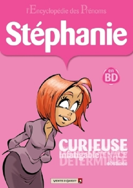 bd - stéphanie