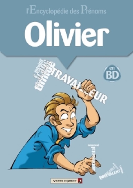 bd - olivier