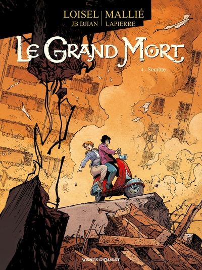 grand mort t4