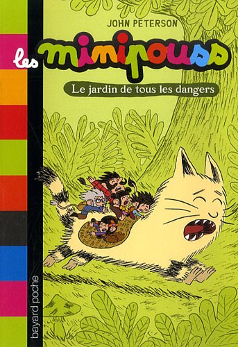 minipouss - jardin de tous les dangers