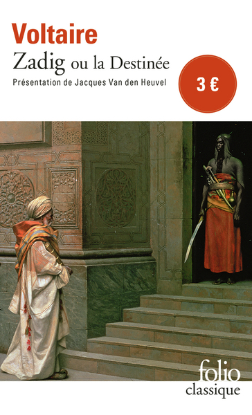 zadig ou la destinée