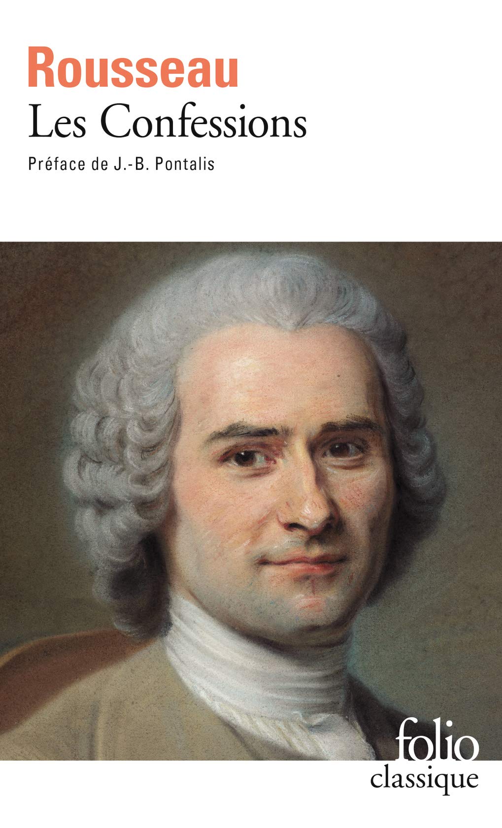 confessions rousseau