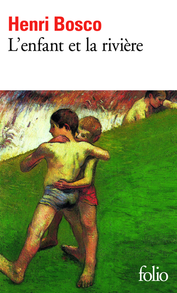 enfant et la rivière