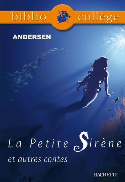 la petite sirène bibliocollège