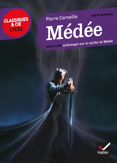 médée - hatier corneille